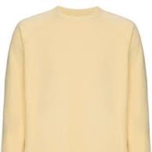 Yellow CrewNeck